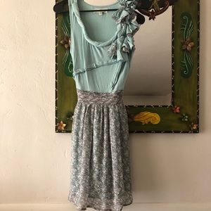 DONATED Anniina Floral Dress